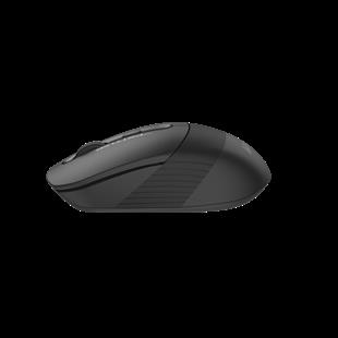 A4 TECH FG10CS SARJLI OPTIK MOUSE SILENT GRİ 2000 DPI