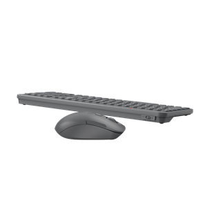 A4 TECH FG3300 AIR2 Q Türkçe Kablosuz Siyah Klavye+ Mouse