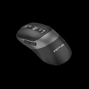 A4 TECH FG50S PLUS OPTIK MOUSE SILENT SİYAH 3200DPI