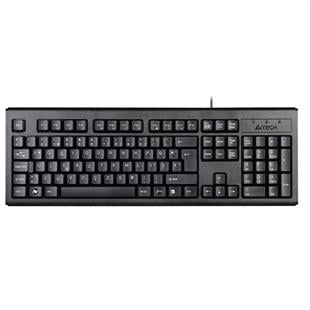 A4TECH KM-720 Kablolu USB F Trk Siyah Klavye