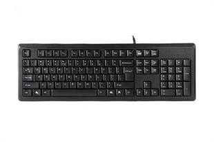 A4 TECH KR-92 Q KLAVYE USB STANDART SİYAH