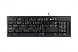 A4 TECH KR-92 Q USB Standart Siyah Klavye