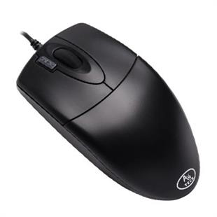 A4TECH OP-620D Kablolu USB Siyah Mouse