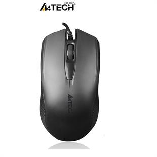 A4 TECH OP-760 USB 1000 DPI SİYAH MOUSE V-TRACK