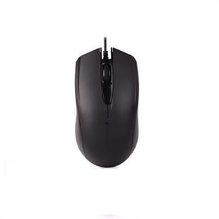 A4 TECH OP-760 USB 1000 DPI SİYAH MOUSE V-TRACK
