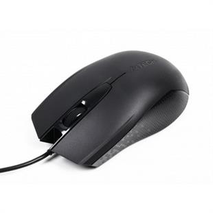 A4 TECH OP-760 USB 1000 DPI SİYAH MOUSE V-TRACK