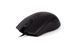 A4TECH OP-760 Kablolu USB 1000dpi Siyah Mouse