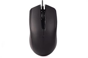 A4TECH OP-760 Kablolu USB 1000dpi Siyah Mouse