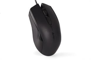 A4TECH OP-760 Kablolu USB 1000dpi Siyah Mouse