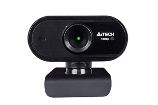 A4 TECH PK-925H 16MP 1080P HD Mikrofonlu Siyah Webcam