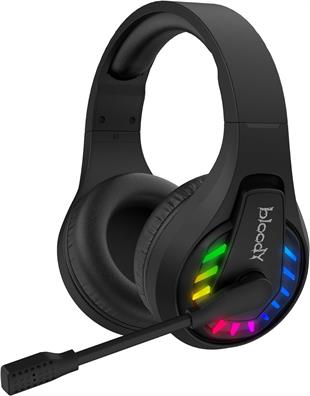 A4 Tech Bloody GR230 Kablosuz şarjlı oyuncu kulakl