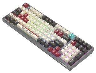 A4 Tech Bloody WS98 Q kablosuz mekanik oyun klavye