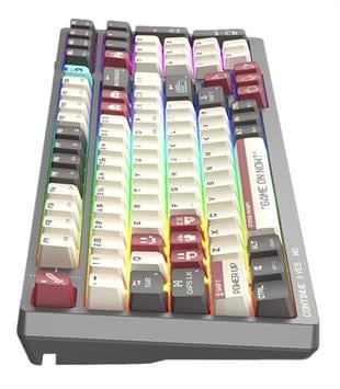 A4 Tech Bloody WS98 Q kablosuz mekanik oyun klavye