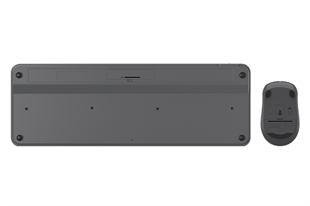 A4TECH FG3300 Kablosuz Q Trk Sessiz Gri Klavye - Mouse Set