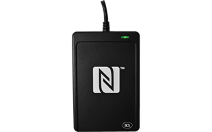 ACS ACR1252U-MF 13.56MHz NFC USB Type-C Temassız Akıllı Kart Okuyucu / Kodlayıcı