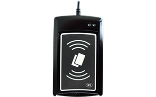 ACS ACR1281U-C1 DualBoost II USB Type-A Temaslı + 13.56MHz Temassız Akıllı Kart Okuyucu / Kodlayıcı