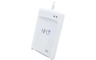 ACS ACR1581U-C1 DualBoost III USB Type-A Temaslı + 13.56MHz NFC Temassız Akıllı Kart Okuyucu / Kodlayıcı