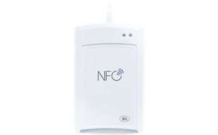 ACS ACR1581U-C1 DualBoost III USB Type-A Temaslı + 13.56MHz NFC Temassız Akıllı Kart Okuyucu / Kodlayıcı