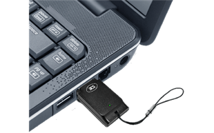 ACS ACR39T-A1 USB Type-A SIM Boyutlu Temaslı E-İmza Akıllı Kart Okuyucu