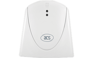 ACS ACR39U-H1 USB Type-A 1.5m Kablolu Dik Tip Tam Boy Temaslı Akıllı Kart Okuyucu