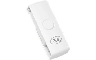 ACS ACR39U-NF PocketMate II USB Type-C Tam Boy Temaslı Akıllı Kart Okuyucu