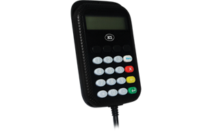 ACS APG8201-B2 USB PINPad + LCD Tam Boy Temaslı Akıllı Kart Okuyucu / Kodlayıcı