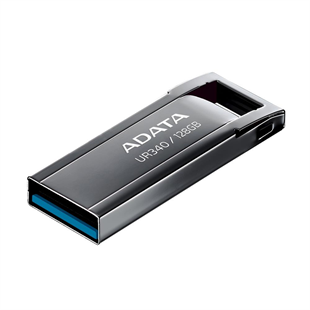 ADATA 128GB Royal UR340 AROY-UR340-128GBK Metal USB 3.2 Bellek