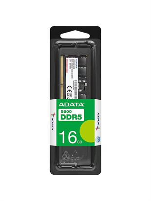 ADATA 16GB DDR5 5600Mhz CL46 Notebook Ram AD5S560016G-S