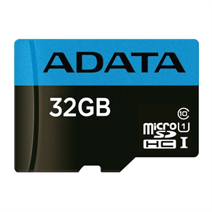 ADATA 32GB PREMIER AUSDH32GUICL10A1-RA1 Micro SD Kart