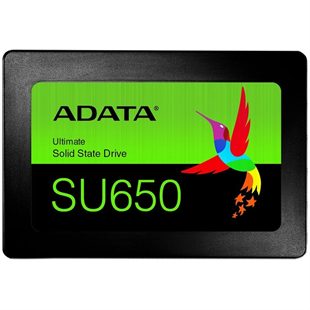 ADATA 480GB SU650 ASU650SS-480GT-R 520-450MB/s SATA-3 SSD Disk