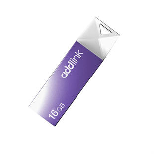 ADDLINK 16GB U10 AD16GBU10V2 20MB/s Usb 2.0 Bellek Mor