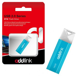 ADDLINK 16GB U12 AD16GBU12A2 20MB/s Usb 2.0 Bellek