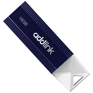 ADDLINK 16GB U12 AD16GBU12D2 20MB/s Usb 2.0 Bellek Lacivert