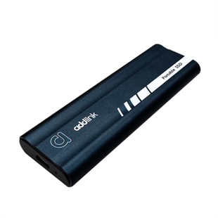 ADDLINK 1TB AD1TBP21B2K 2000-1950MB/s TYPEC SSD Harici Disk