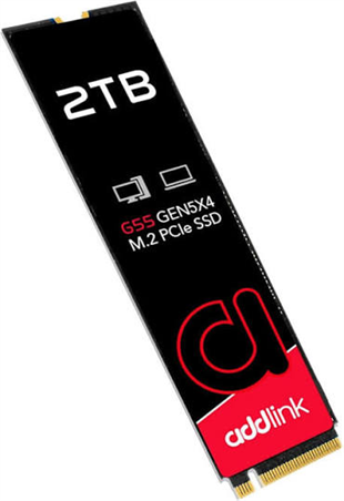 ADDLINK 2TB G55 AD2TBG55M2P 10300-9000MB/s M2 NVME GEN4 Disk