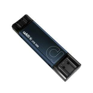 ADDLINK 2TB P50 AD2TBP50DK 1000-850MB/s TYPEC SSD Harici Disk