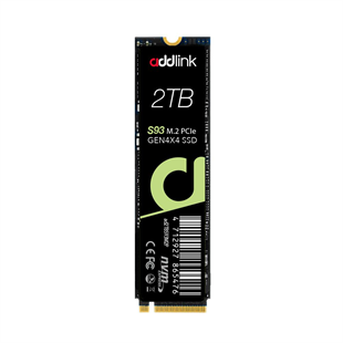 ADDLINK 2TB S93 AD2TBS93M2P 7400-6500MB/s M2 NVME GEN4 Disk