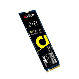 ADDLINK 2TB S93 AD2TBS95M2P 7200-6500MB/s M2 NVME GEN4 Disk