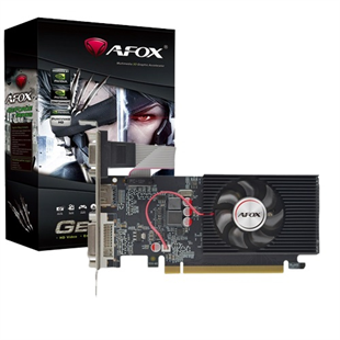 AFOX 1GB GT220 AF220-1024D3L2 DDR3 128bit HDMI-DVI PCIE 2.0