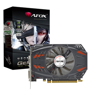 AFOX 2GB GT740 AF740-2048D5H3-V2 DDR5 128bit HDMI-DVI PCIE 2.0
