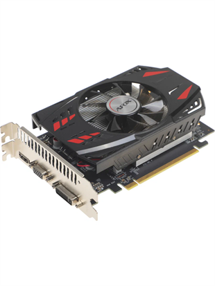 AFOX 2GB GT740 AF740-2048D5H3-V2 DDR5 128bit HDMI-DVI PCIE 2.0