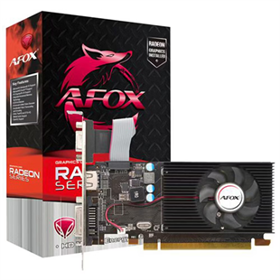 AFOX 2GB R5 230 AFR5230-2048D3L5 DDR3 64bit HDMI-DVI PCIE 2.0