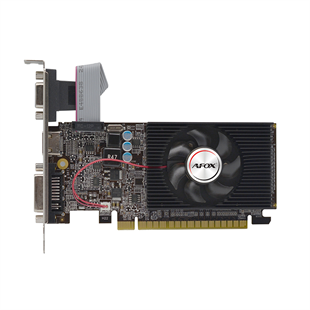 AFOX GT610 2GB AF610-2048D3L7V8 DDR3 64bit HDMI DVI PCIe 16X v2.0