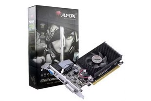 AFOX GT730 AF730-4096D3L5 4GB Geforce GT730 DDR3 128bit HDMI DVI VGA 16x Ekran Kartı