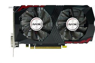 AFOX GTX1050Ti AF1050TI-4096D5H5-V7 4GB Geforce GTX1050Ti GDDR5 128bit HDMI DVI/DP 16x Ekran Kartı