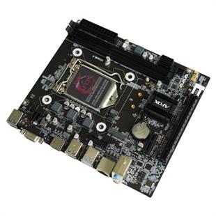 AFOX IH81D3-MA2-V2 H81 2xDDR3 VGA+HDMI 1X M.2 NVMe Gen3 1150 PIN ANAKART