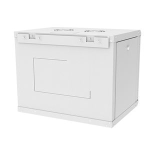 AGER 12U 600x600mm Duvar Tipi Beyaz Kabinet Agena Base AG-AB12U6060B1-A0BB-A-M1