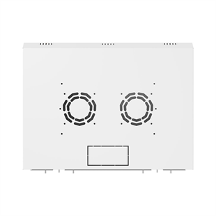AGER 12U 600x600mm Duvar Tipi Beyaz Kabinet Agena Base AG-AB12U6060B1-A0BB-A-M1