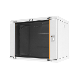 AGER 12U 600x600mm Duvar Tipi Beyaz Kabinet Agena Base AG-AB12U6060B1-A0BB-A-M1