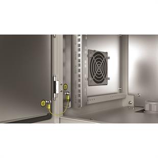 AGER 7U 600x450mm IP66 Dış Ortam Duvar Tipi Kabinet AG-OB07U6045B2-D-A-M1 Basic